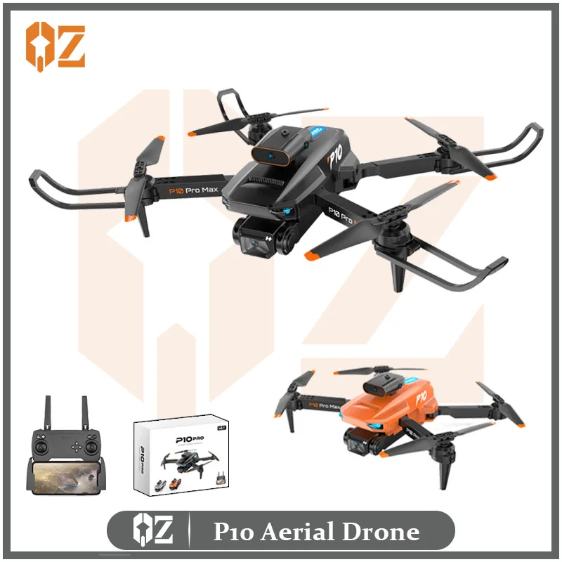 8k Hd Aerial Photography Obstacle Avoidance Quadcopter Drone Children'S Toy Long Endurance Folding Remote Control Aircraft