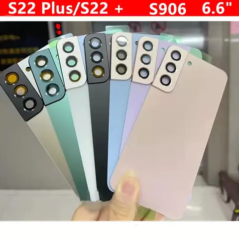 6 best sales s22 ultra bakre glas - №5