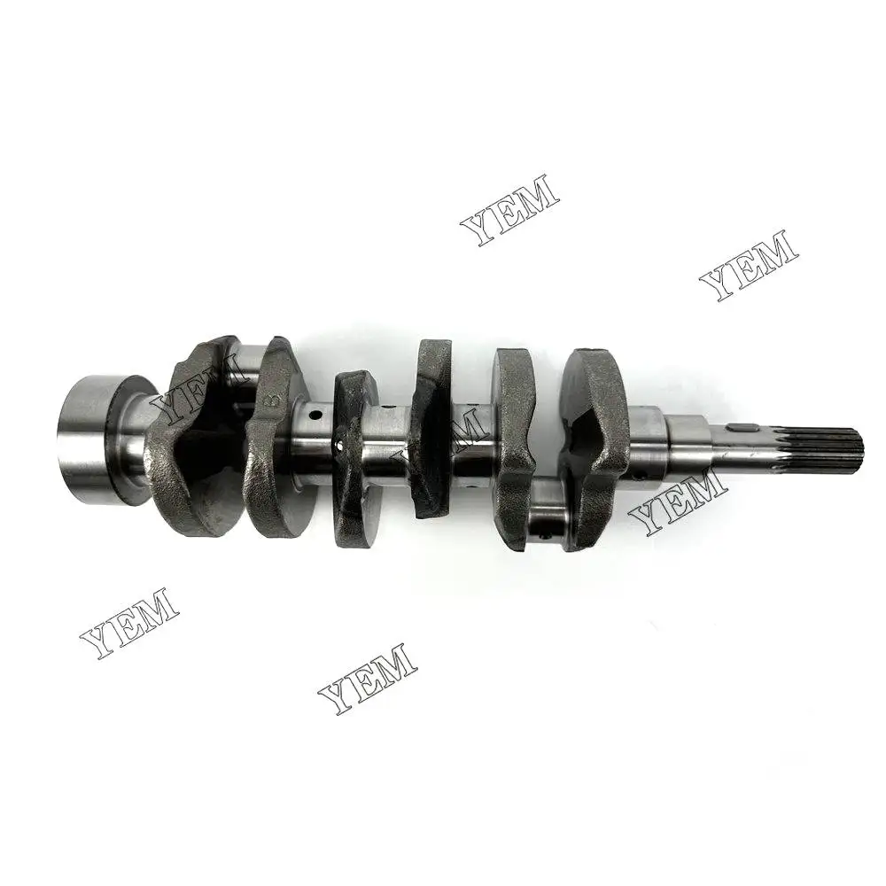 

D782 CRANKSHAFT 16805-23012 2462203230286 FOR KUBOTA EXCAVATOR FORKLIFT ENGINE.