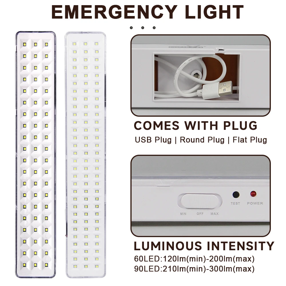 Lampu Pemadam Kebakaran yang Dipasang di Dinding Penggunaan Suhu Sangat Rendah Lampu Darurat Lampu Portabel yang Dapat Digantung Lampu Tenda Berkemah Luar Ruangan