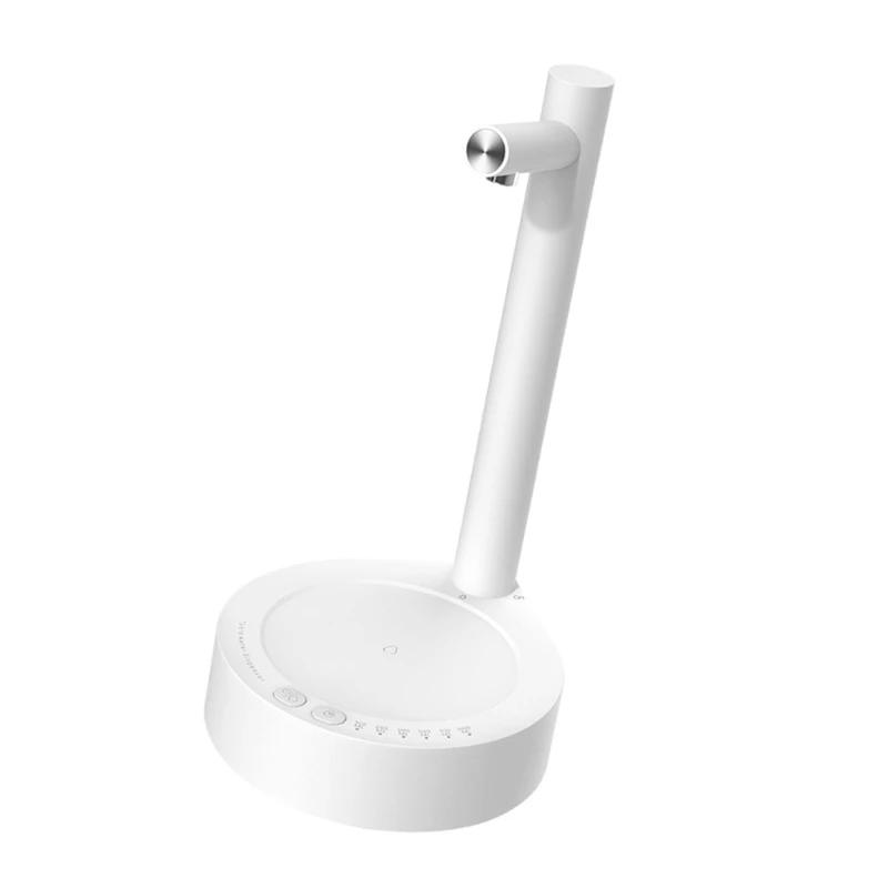 Настольный водяной насос с батарейным питанием на 5 галлонов, легкий сенсорный диспенсер для воды, заряжаемый через USB, для