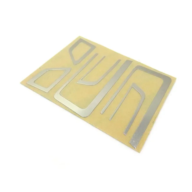 Metal Sticker Car Lamp for 1/14 Tamiya RC Truck Car Scania 770S 56368 Car Diy Parts