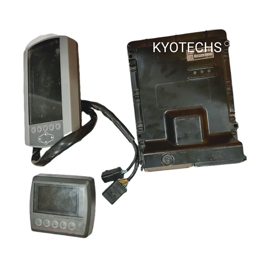 

Factory Supply Excavator Main Controller E320E E326F E390F E336D2 E320D2 For 309-5710 3863444 With C4.4 C7.1 Engine Number