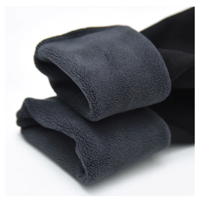 Mädchen-Hosenrock, weich gefüttert mit Fleece, Kinder-Herbst-Winter-Rock-Leggings, zweiteiliger, dicker Thermo-Rock, enge Hose, 4-13 Jahre – Detail 11