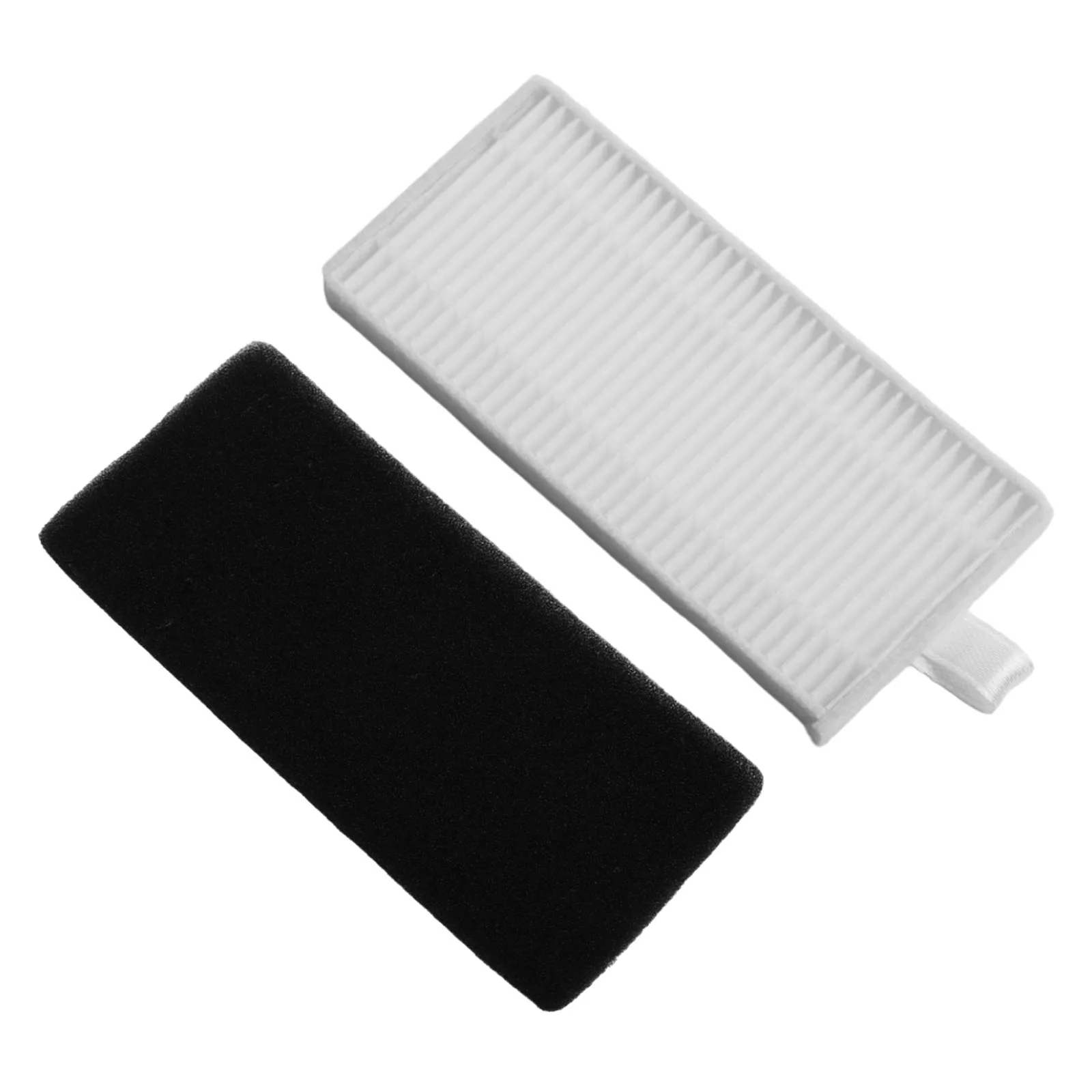 مجموعة مرشح جديدة لمرشحات المكنسة الكهربائية AIRROBO P30 تلتقط منظف الجسيمات الصغيرة واستبدال الهواء المباشر لأكثر صحة