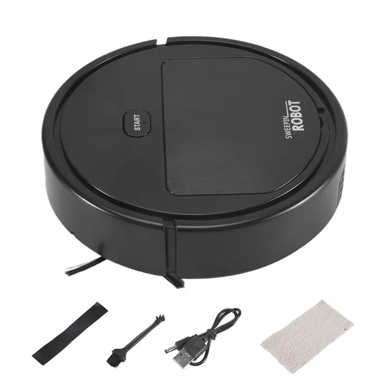 

[NEW!N92R】 Smart Robot Vacuum Cleaner 3-In-1 Household Cleaning Machine Automatic Vacuum Cleaner