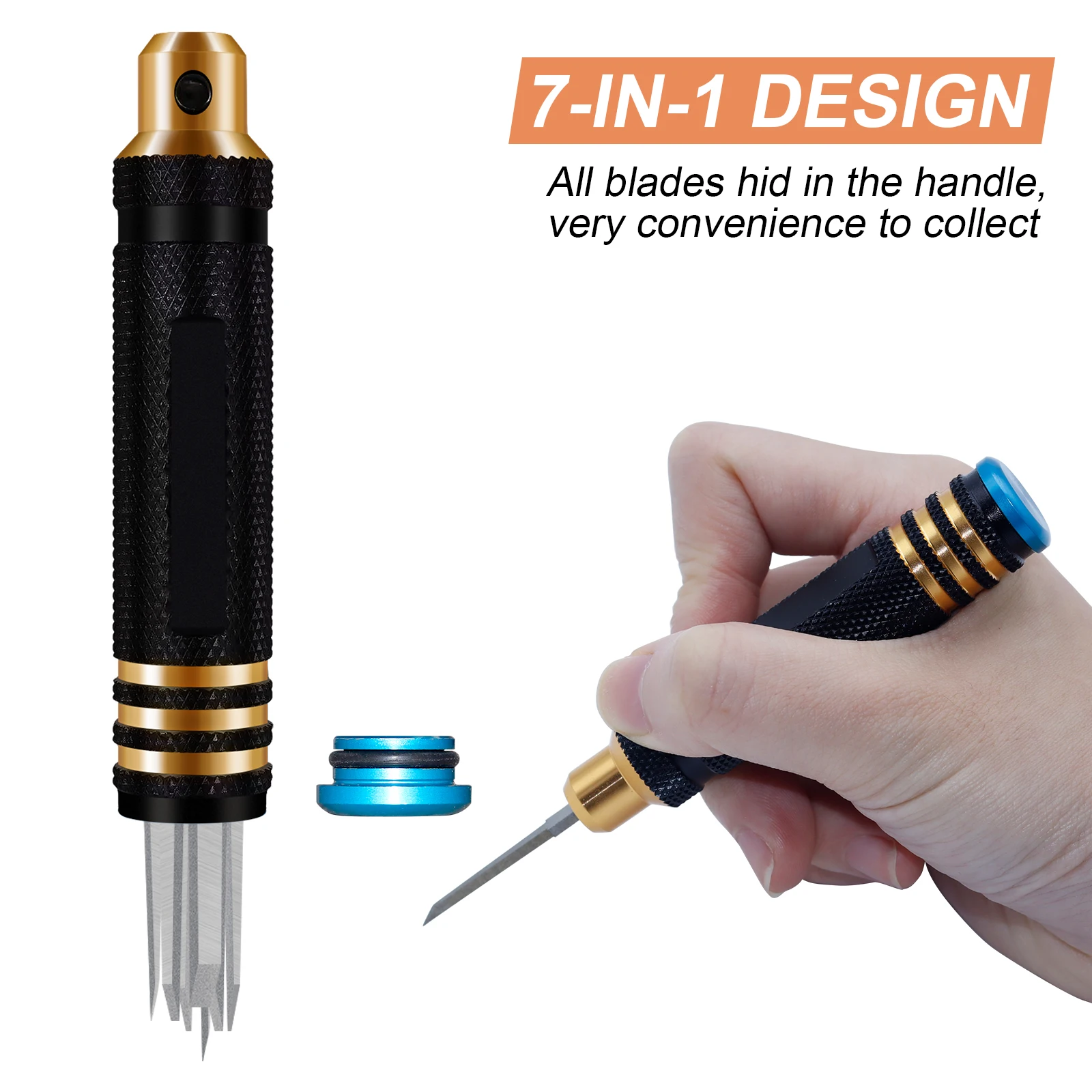 

Model Carving Knife Sharp Resin Carving Scribe Cutting Tool Model Scribe for Model Carving Cutting Set