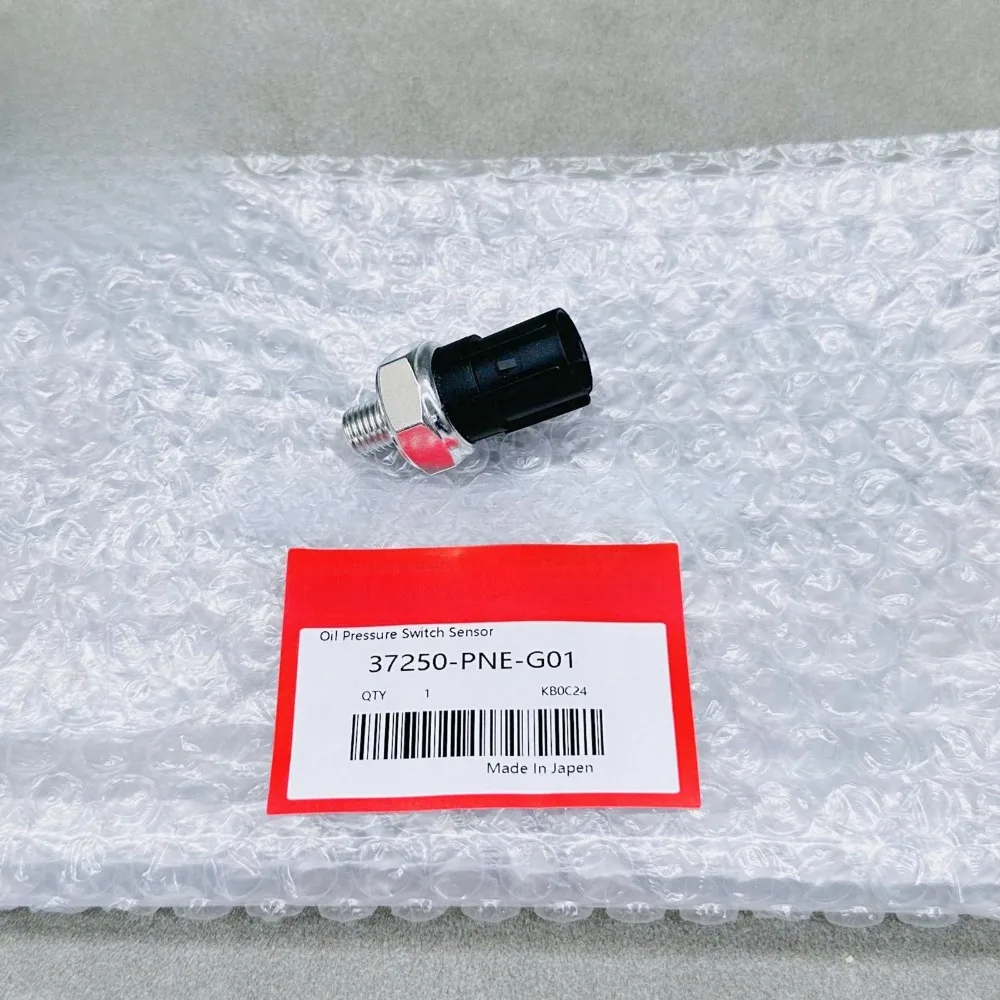 جودة عالية جديد ل 37250-PNE-G01 مستشعر ضغط الزيت أكورا RDX RSX هوندا أكورد سيفيك CR-V CR-Z عنصر #5