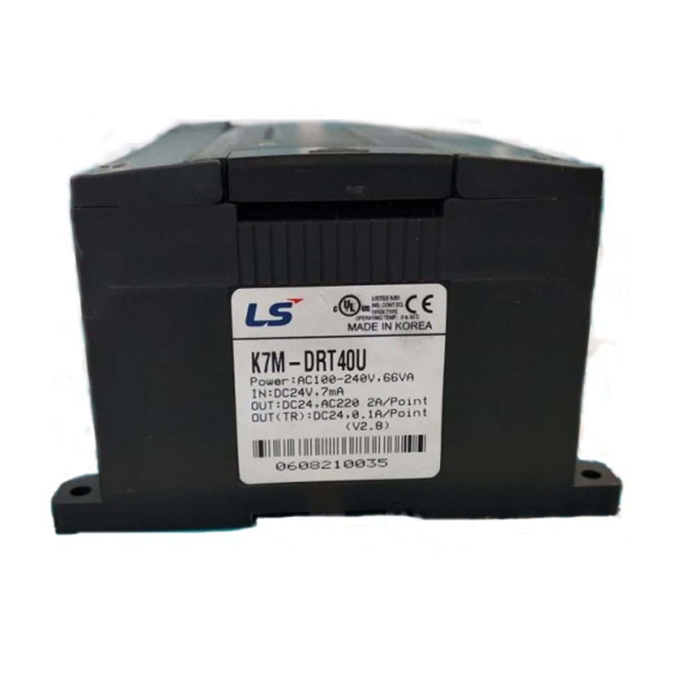 

original new Sensor Module Intermediate /Heat overload relay PLC Master K-120 K7M DRT40U
