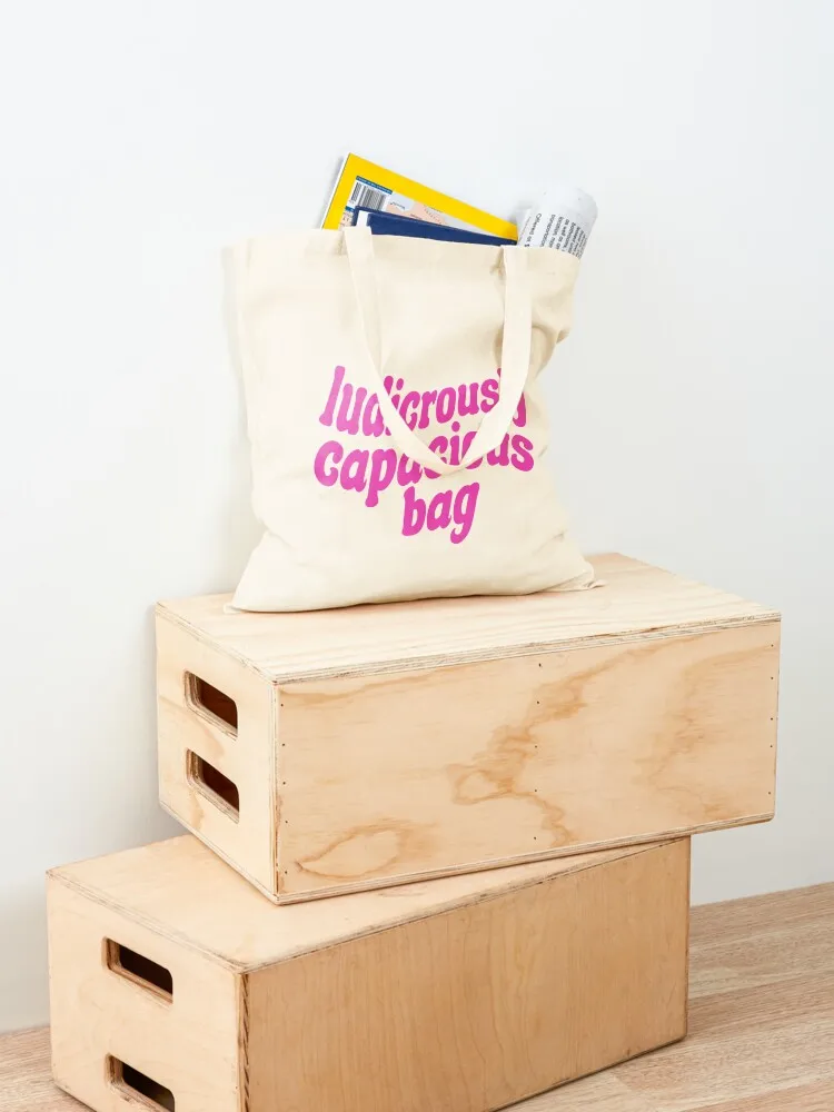 حقيبة سعة Ludicrously - اقتباس الخلافة حقيبة يد للسيدات حقائب كبيرة للنساء والنساء للتسوق #4