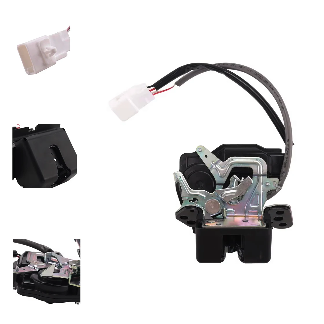 

69110-08020 Car Rear Trunk Lid Latch Tailgate Lock Tailgate Actuator For Toyota Sienna 2004-2010 6911008020
