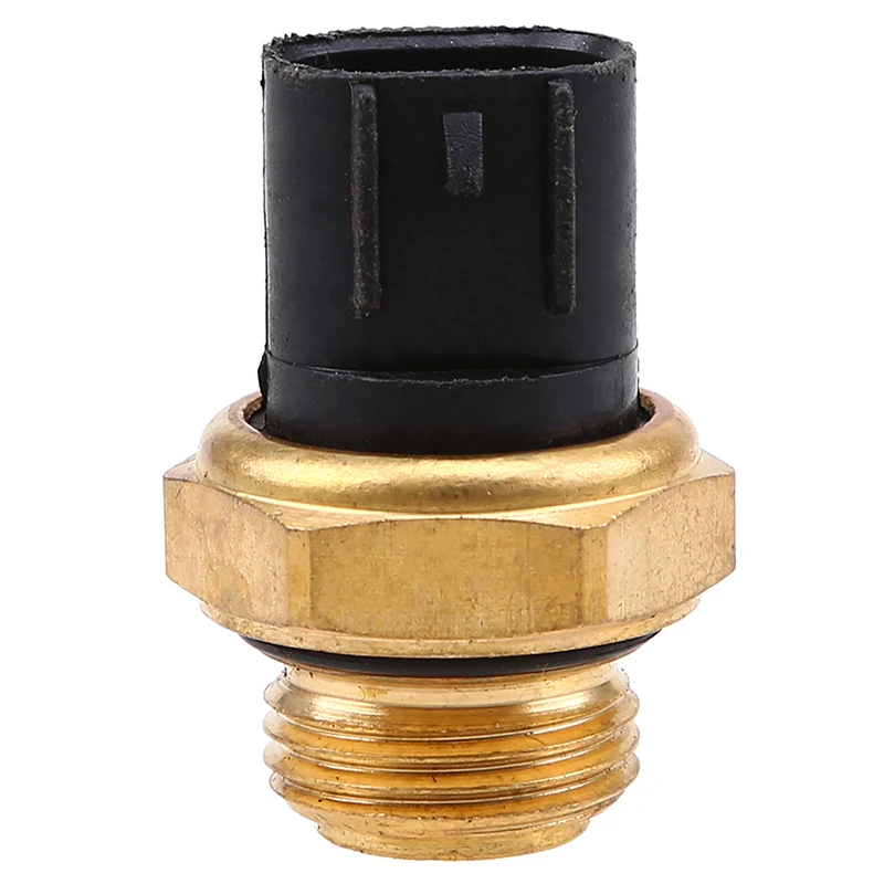 Radiator Fan Switch Water Temperature Sensor Thermostat for Honda Acura Civic Accord CRV Suzuki Kawasaki Motorcycle