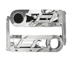 90 degrees up and down USM special hinge thickened door and window cabinet electroplating hinge wholesale