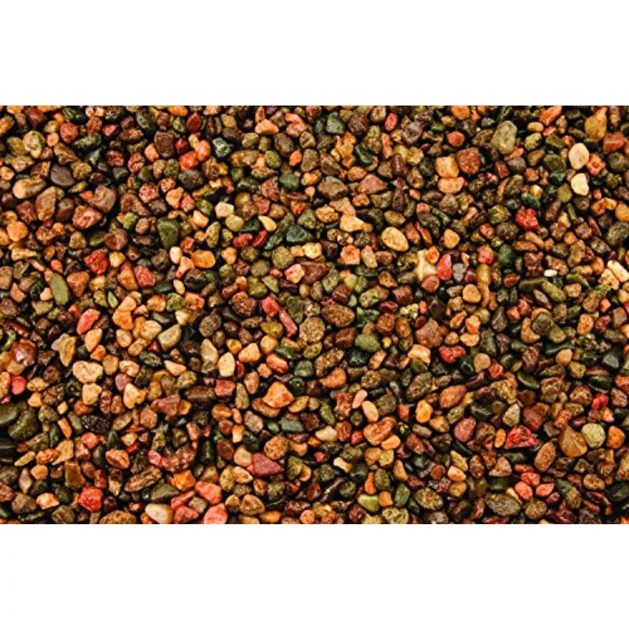

Spectrastone Deep River Regular for Freshwater Aquariums 25-Pound Bag