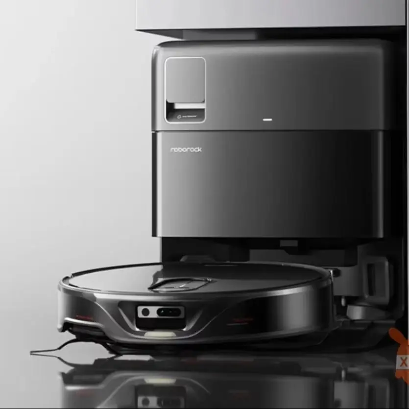 

Большая скидка. Робот-пылесос Roborock G20S Ultra 18500PA с всасыванием можно использовать глобально. Это входит вакуумное всасывание, швабра.