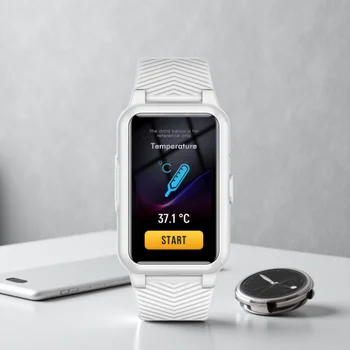 Chytré hodinky pro seniory, děti, detekce pádu, chytré hodinky SOS, GPS polohování, 4G, SIM karta, stopa, S10, srdeční frekvence 8 nejlepší prodej hodinky pro seniory SOS - №4