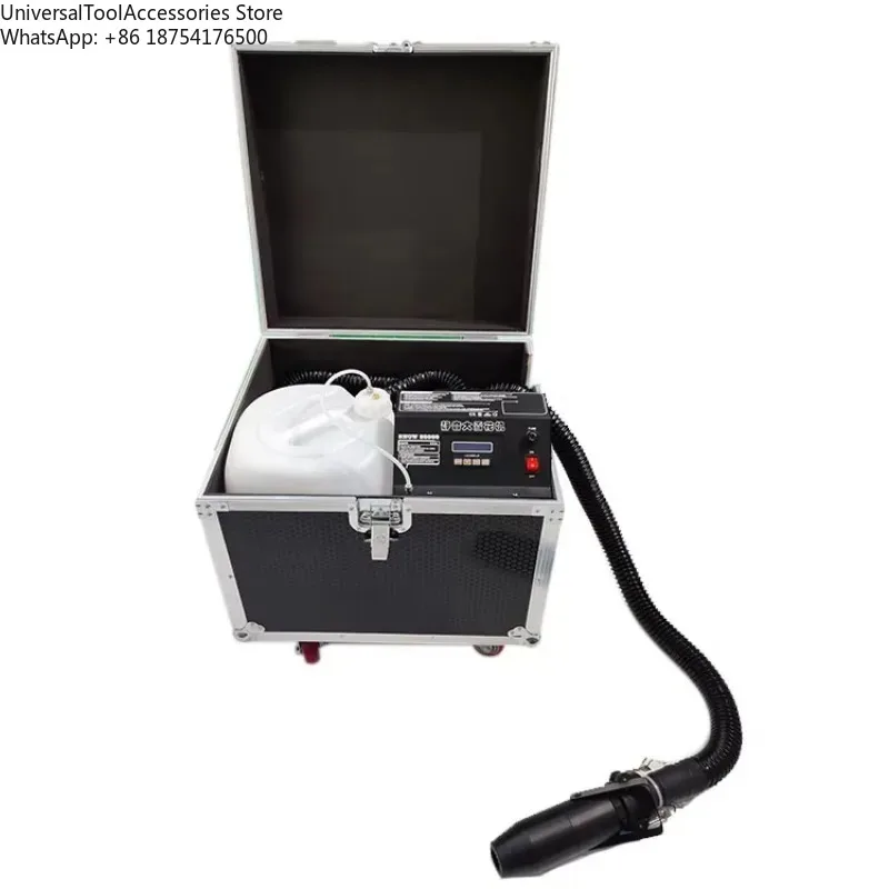 

Ultra-quiet Design Stage Snow Machine Mute New Simulation Large Snow Machine