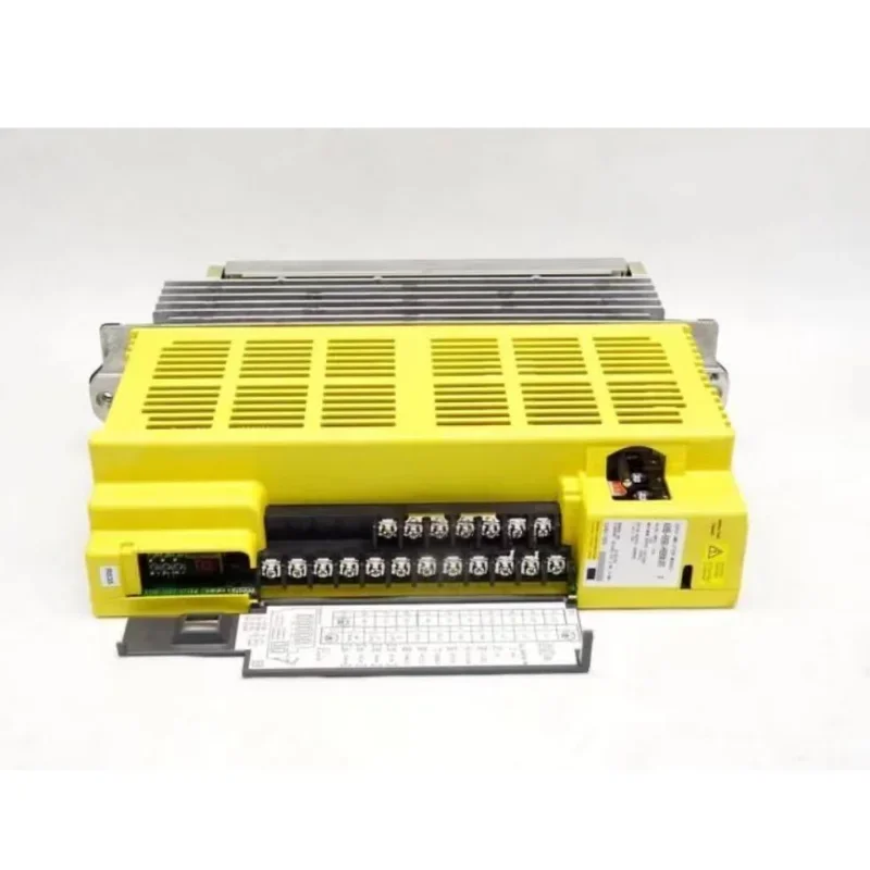 A06B-6090-H008 second-hand tested ok  Servo Drive in good Condition