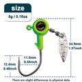 5g  Green