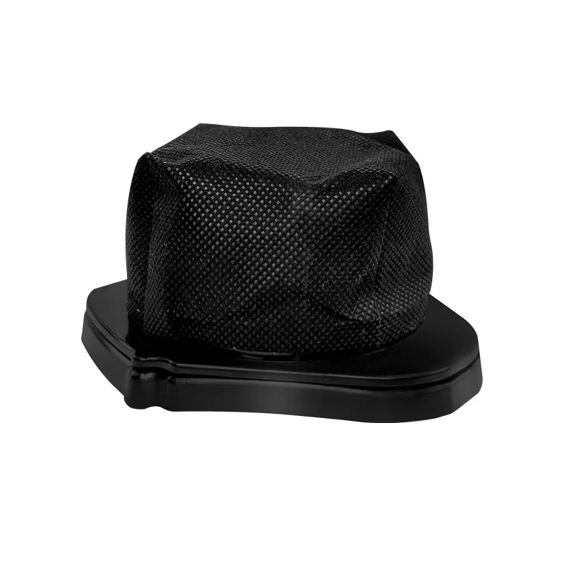 อะไหล่ตัวกรอง HEPA แก้วกรองฝุ่นสำหรับ LV901 LV900ฉลาม XF900เครื่องดูดฝุ่นไร้สายแบบมือถือ # XDCF900