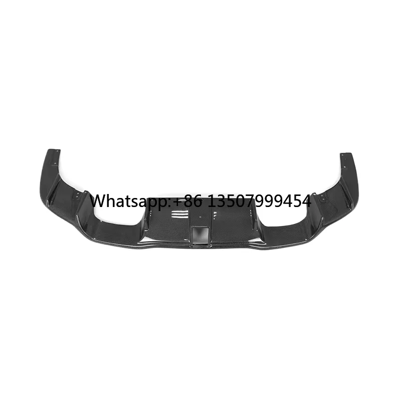

2015-2019 Top Material Rear Diffuser Bumper for M2 F87 K-style