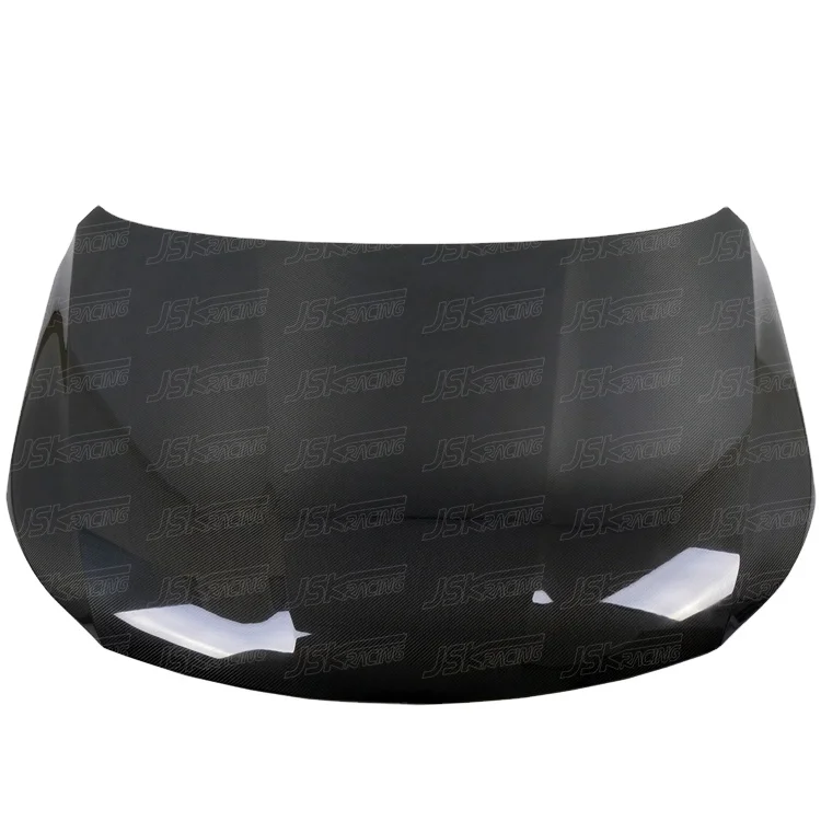 

OEM STYLE CARBON FIBER HOOD BONNET for 2010-2012 VW CC