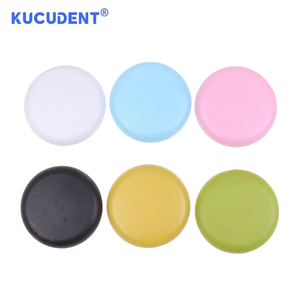 KUCUDENT Dental Invisible Teeth Braces Container With Mirror Retainer Case Denture False Tooth Storage Box Dentistry Oral Care