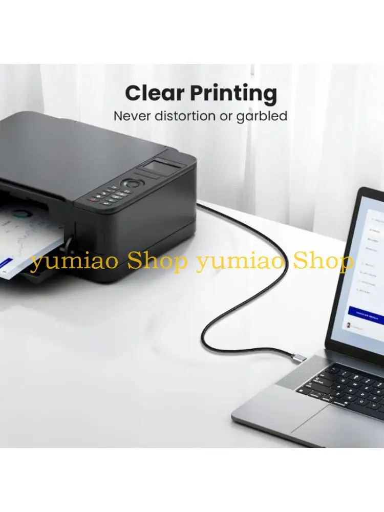 587B Usb C To B Pri… - image