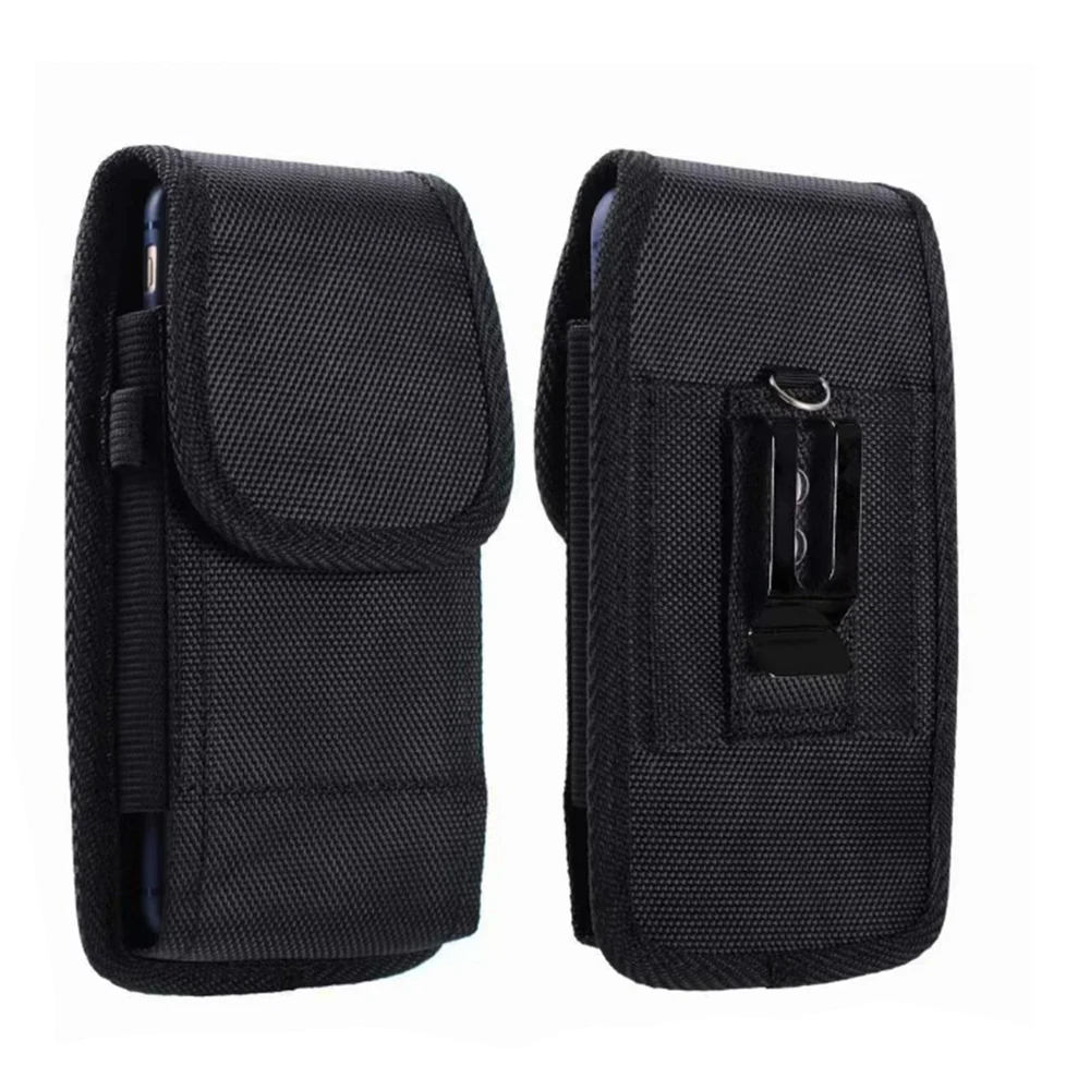 

Tactical Cell Phone Pouch, Outdoor Belt Cell Phone Pouch Black Outdoor Sports Climbing Belt Bag Holds Wallet Cards etc