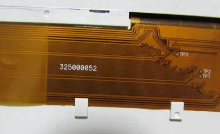 325000052 Display Screen For Car GPS DVD Navigation Lcd Screen 80-0526-001