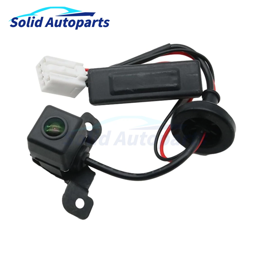 Caméra de recul pour Hyundai Soladditif Accent 2014 macMi2017, aide au stationnement, barrage, vue arrière, 95760-4L011