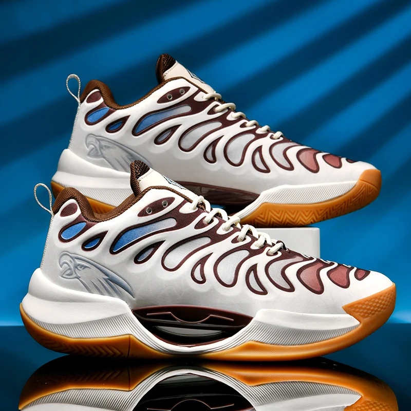 

Новые летние баскетбольные кроссовки, военные ботинки, спортивная обувь, молодежная повседневная обувь, кроссовки с ночным светом, баскетбольные тренировочные кроссовки