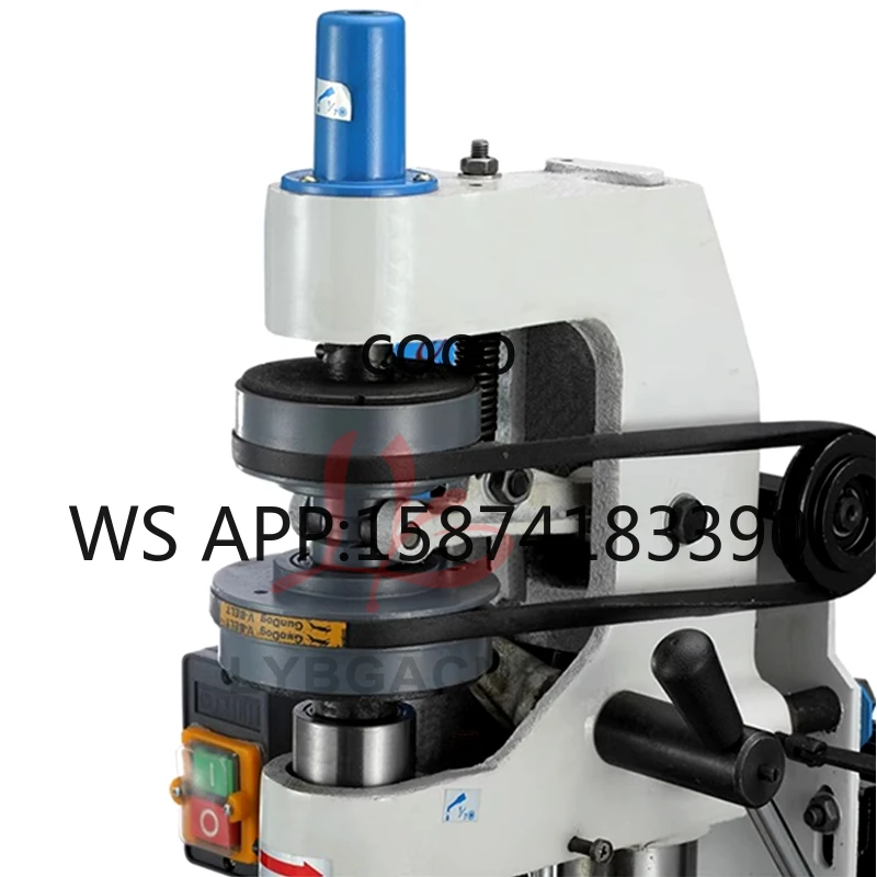 Servo Motor CNC Tapping Machine Automatic Electric Thread Tapper M3 M10 M16 Industrial Use