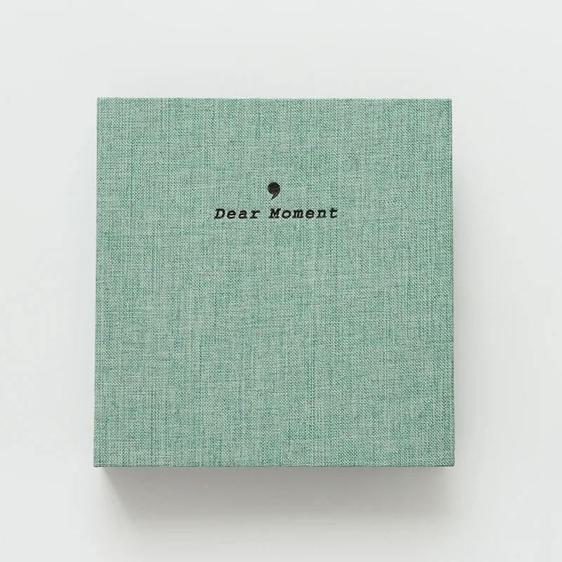 3 Inch Photo Album Book Binder 100 Pockets  For Fujifilm Instax Mini 11 12  9 8 7s 90 70 25 LiPlay LINK Film Name Card Holder