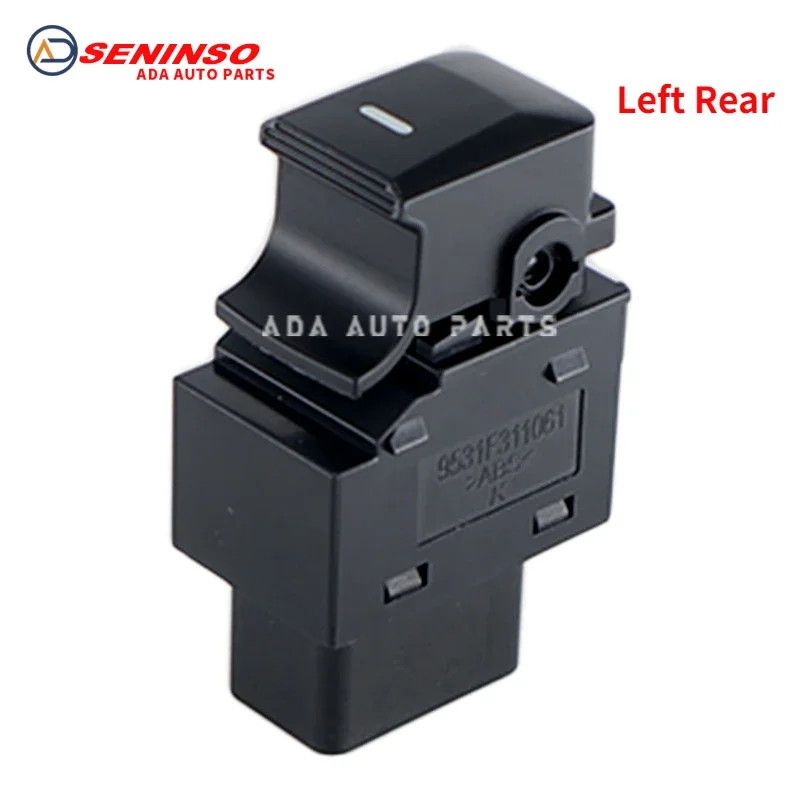 Brand New 93580-3W000 93575-1H000 369510-1000 Power Window Control Switch For Kia Sportage Left Rear Accessories 935803W000