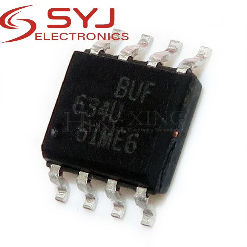 

10pcs/lot BBBUF634U BUF634U BUF634 634U SOP-8 In Stock