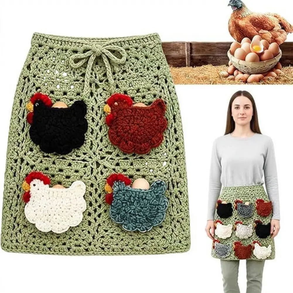 farm-egg-collecting-apron-chicken-gathering-holder-durable-poultry-harvesting-pockets-bib-outdoor-homestead-backyard-tools