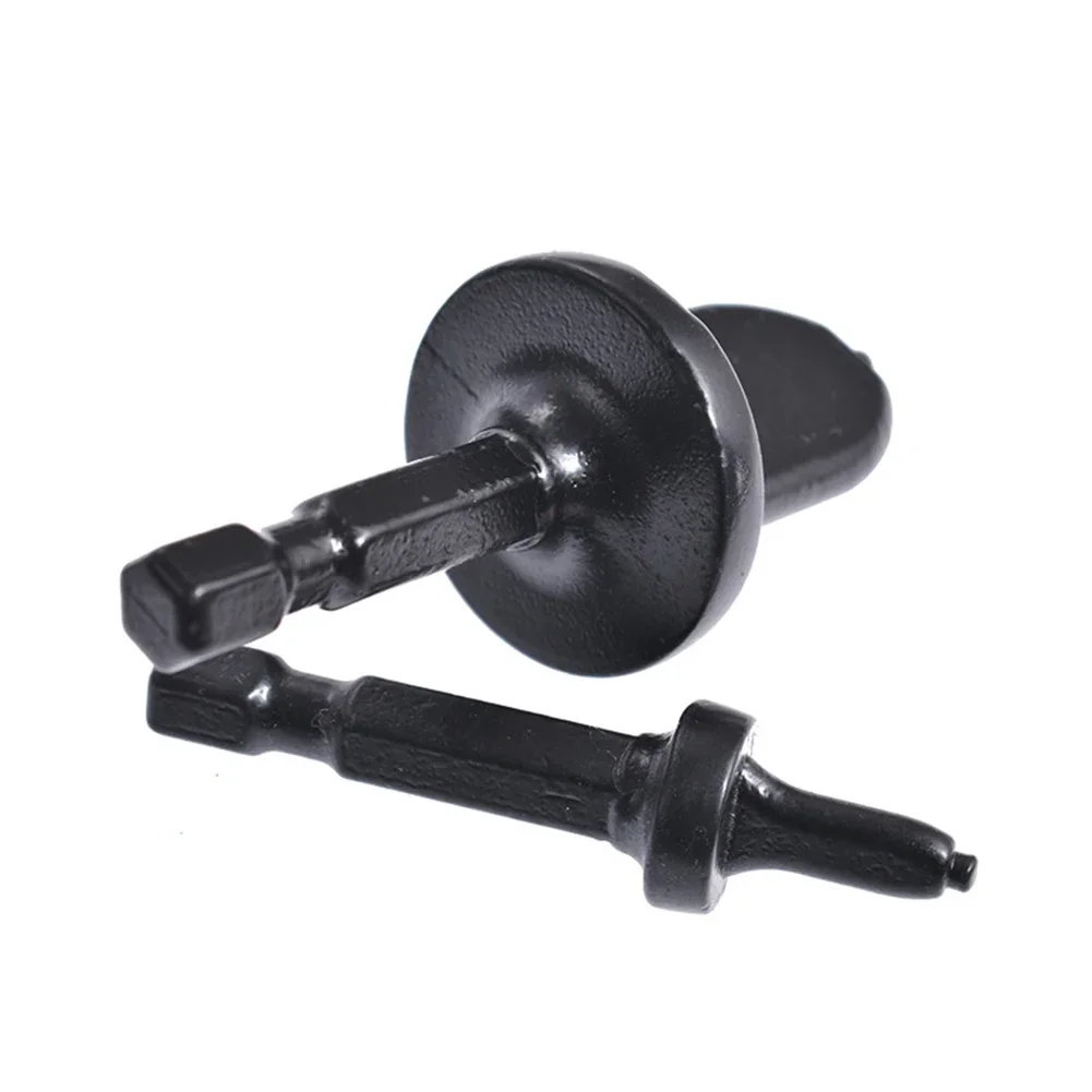 

Easy to use Air Conditioning Copper Pipe Drill Bit Flaring Set Swaging Tool for 5 Different Sizes and Perfect Connections