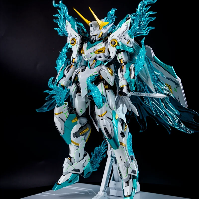 SNAA 1/100 YR-04 Ver فانتوم له - مراجعة Model Kit Xiaoyaozi وسعره