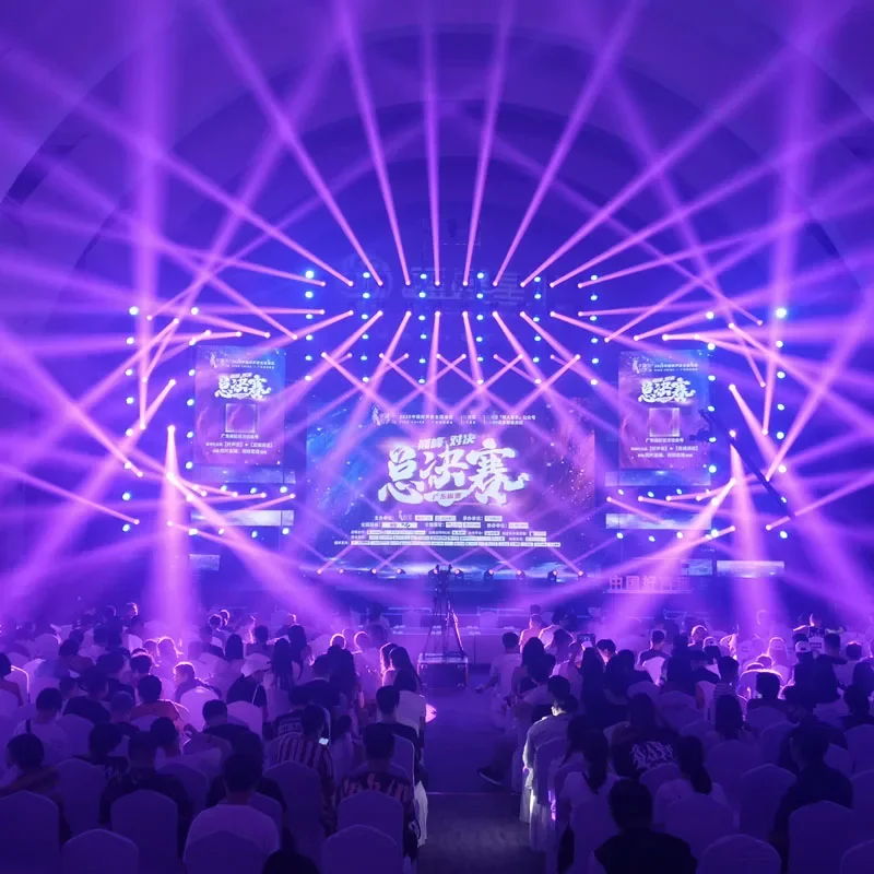 Professional Disco Party Stage Lighting Console Night Club Touch Dmx Controller Party Lighting Control System