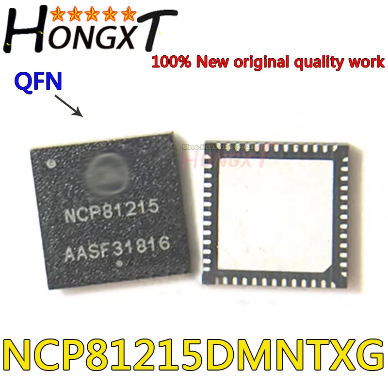 (2-10piece)100% New NCP81215D NCP81215DMNTXG QFN-52 Chipset