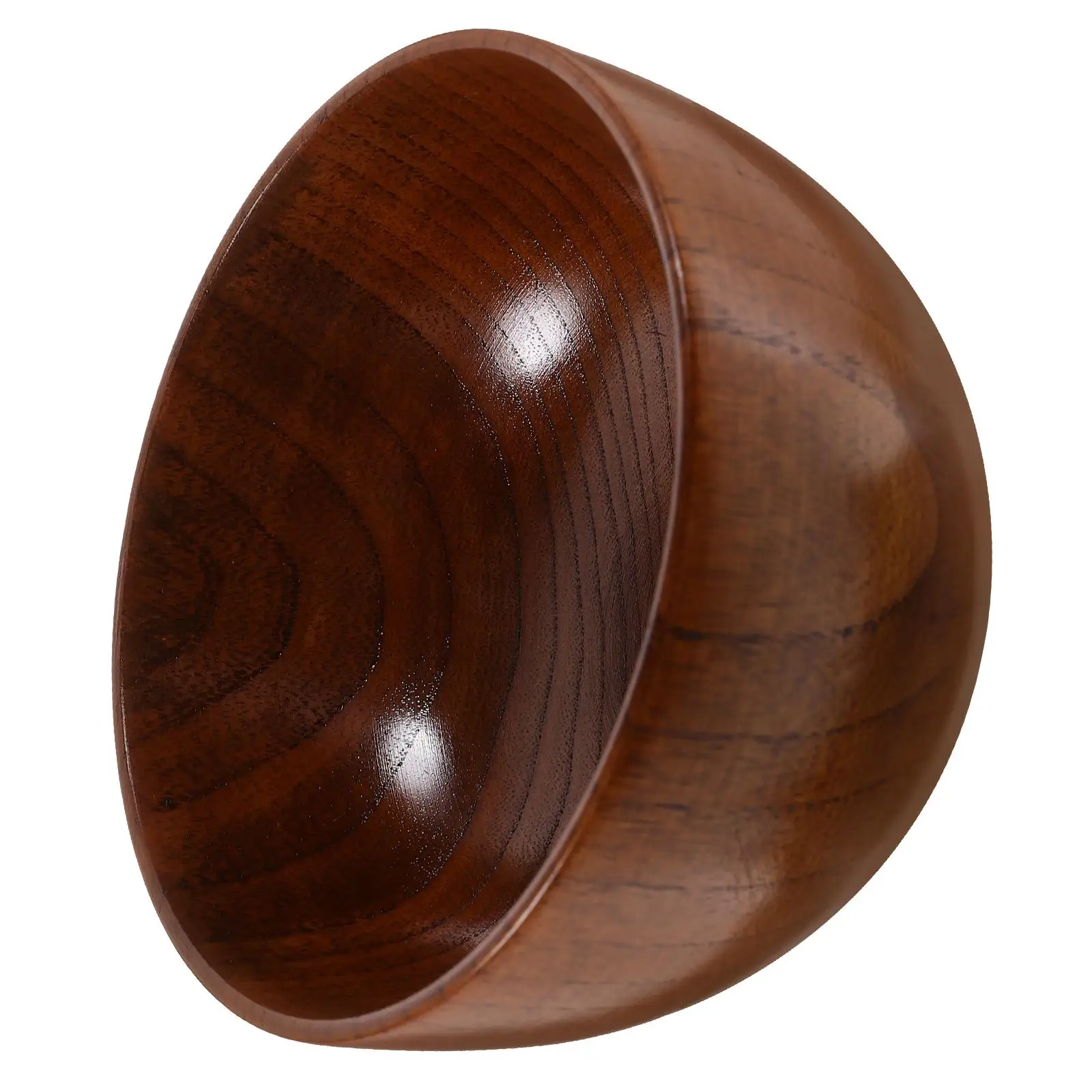 

Large Smooth Wood Fruit Soup Kitchen Bowls For Salad Serving Fruit Bowl Wooden Bowl Wooden Bowls
