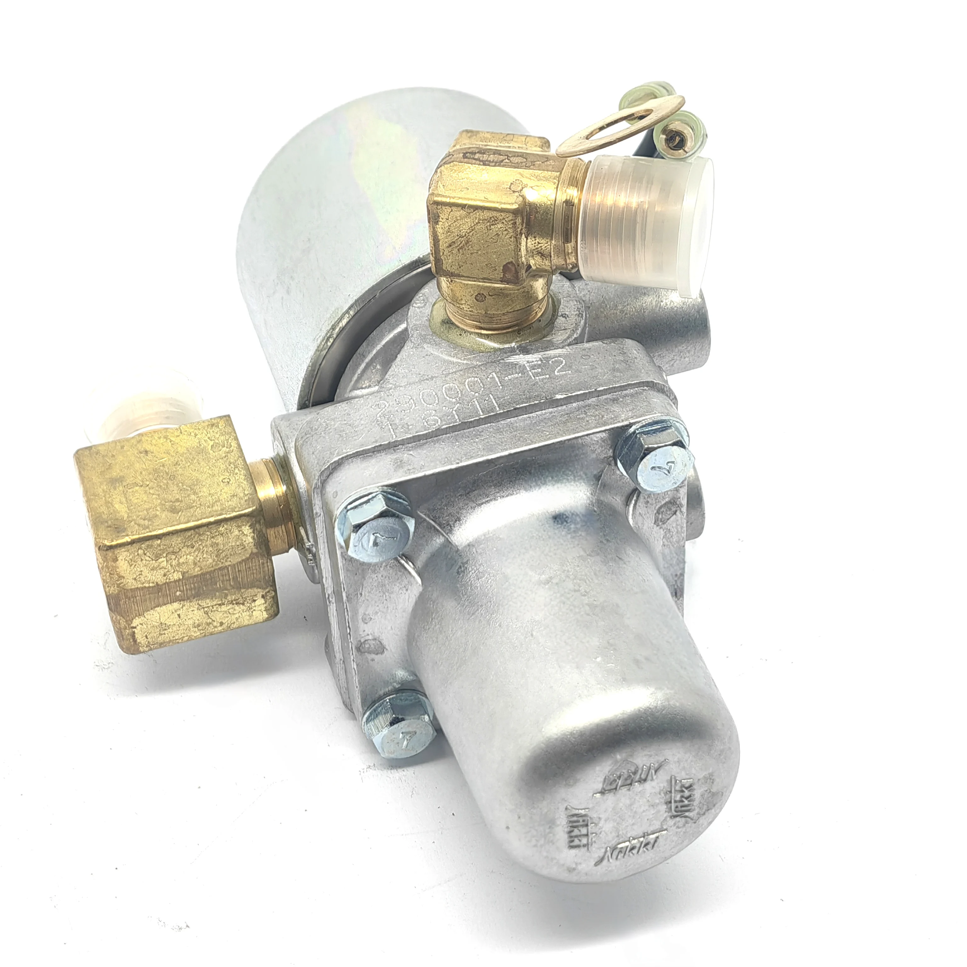 

Genuine Linde Forklift Valve Assembly 3515722101 - Original Control Valve Unit for Reliable Hydraulic System Performance