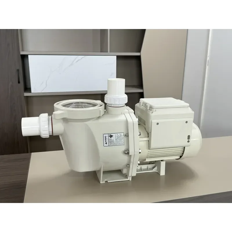 Style 220V VFP-300 High Flow Sea Water Variable Speed Pump for Swimming Pool