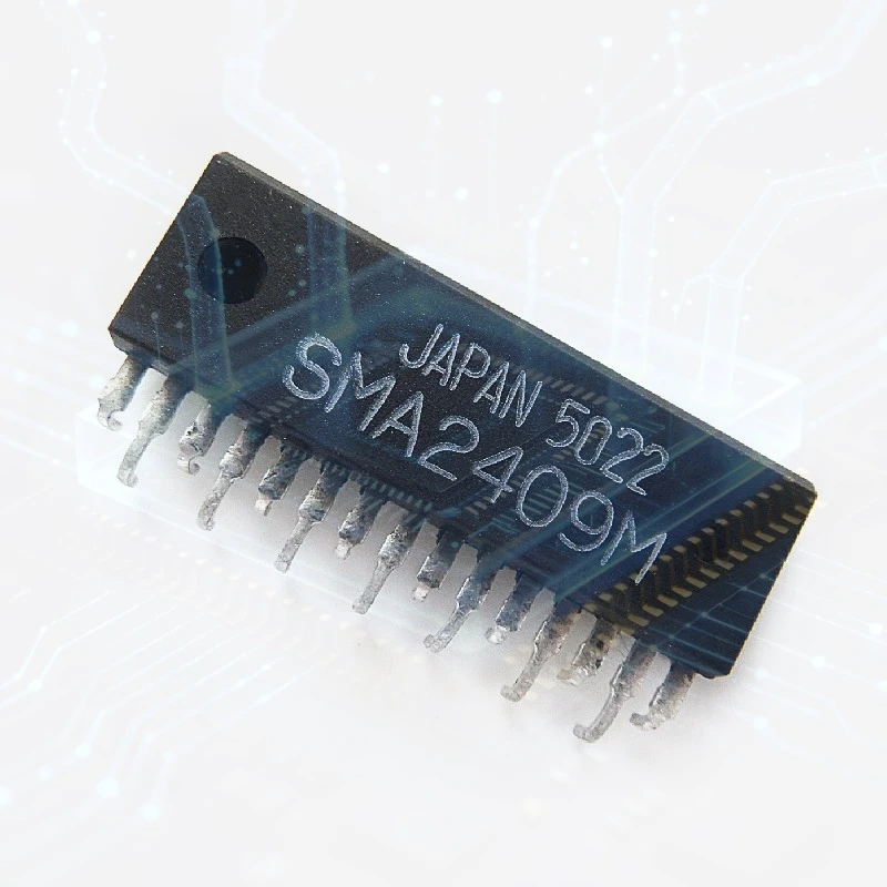 1PCS-50PCS A1244 2SA1244 SMA2409M SMA2409 SI2305DS A5SHB AN7161NFP AN7161 LM78L05ACM LM78L05 PT2256-SN PT2256