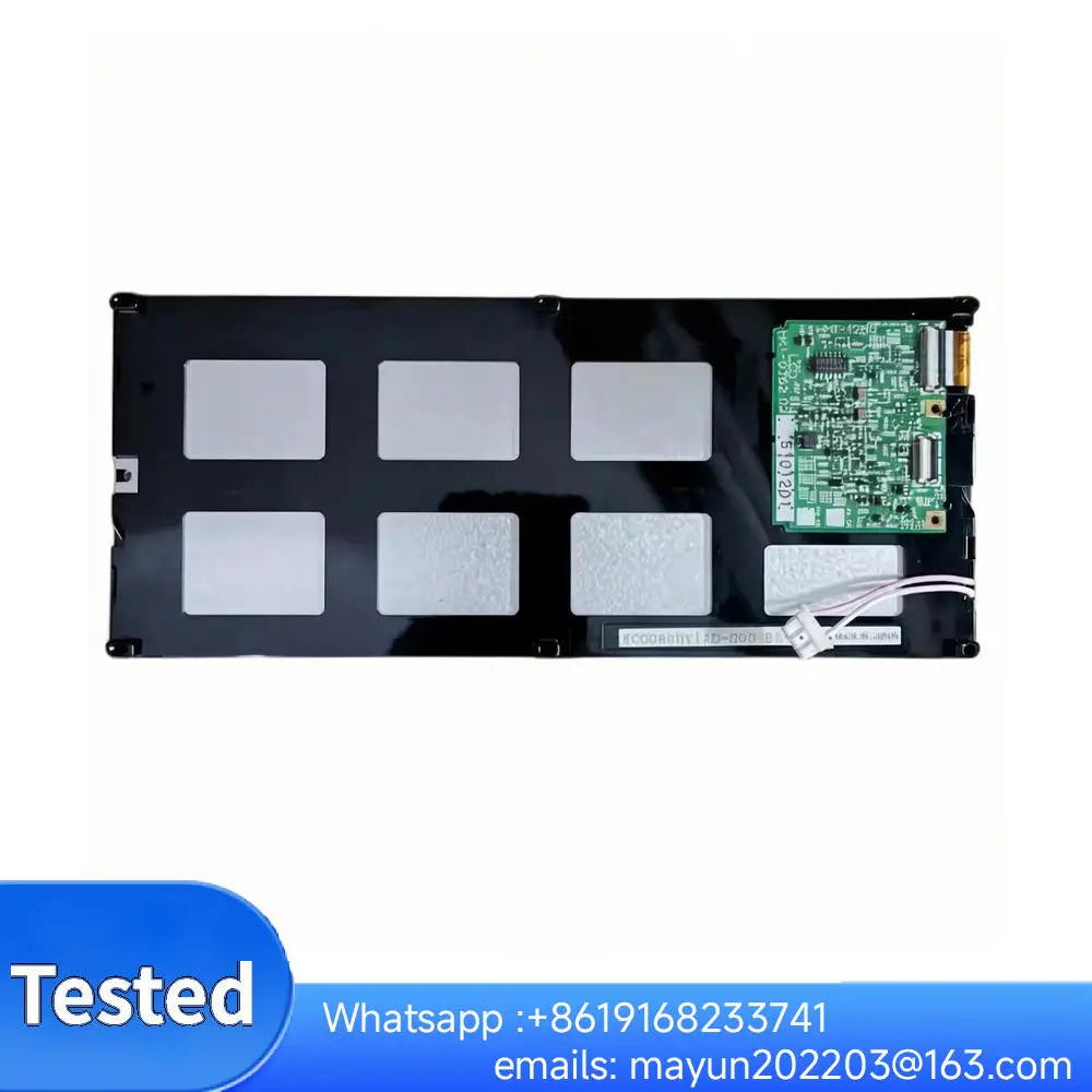 8.9-inch Brother brand XD1342051, PR600II, PR600IIC, PR620, PR620C all-in-one sewing and embroidery machine dedicated LCD displa