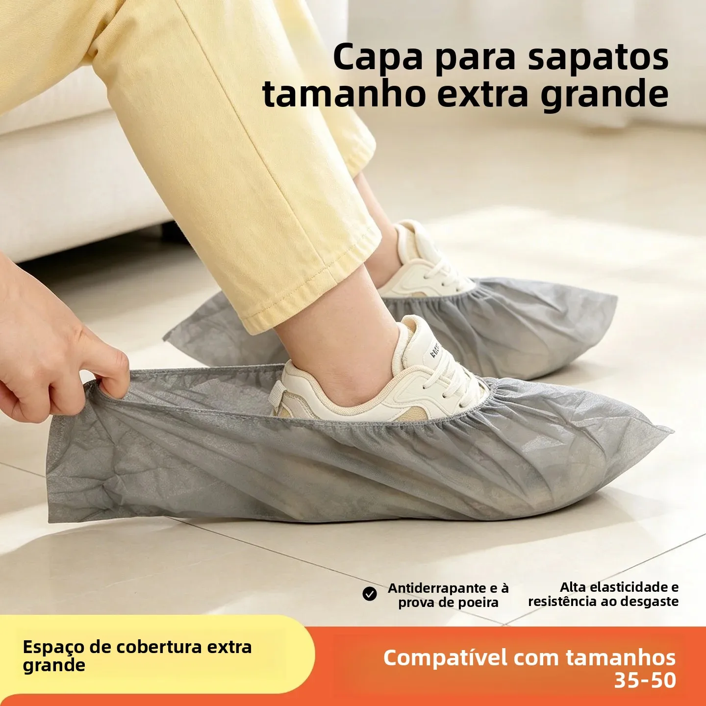 thickened-large-size-shoe-covers-disposable-non-woven-indoor-anti-slip-men's-sports-shoes-wear-resistant-foot-covers