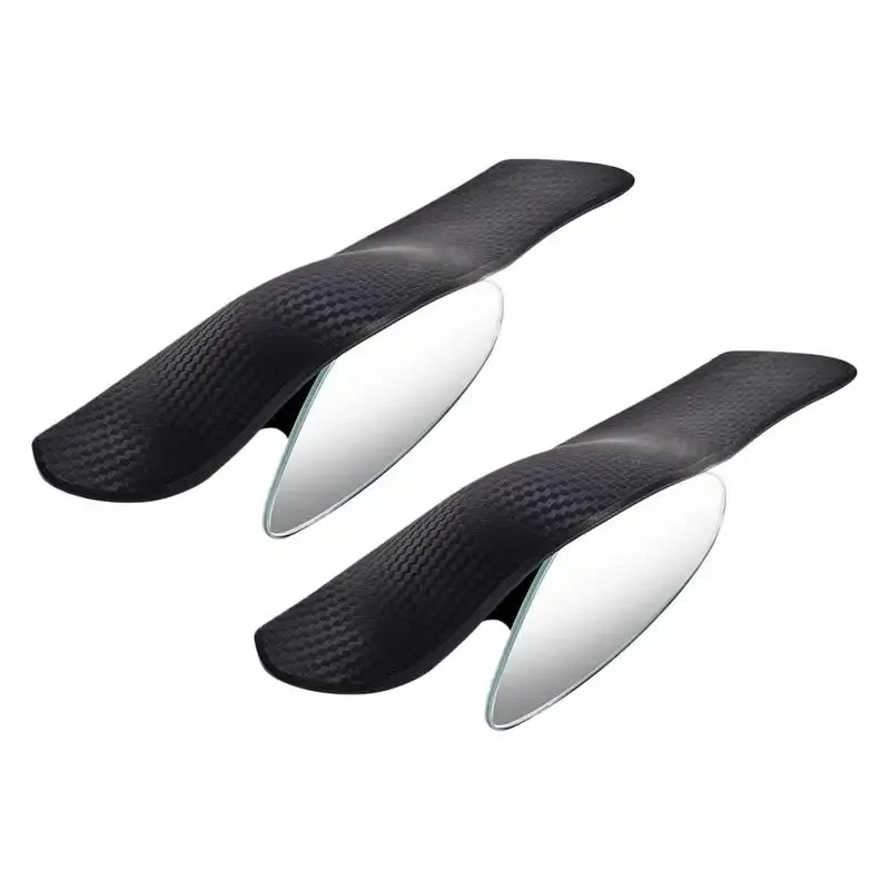 

Car Rear View Mirrors Blindspot 360 Degree Adjustable 2 Pack Car Blindspot Mirrors Flexible Car Blindspot Mirrors Automotive