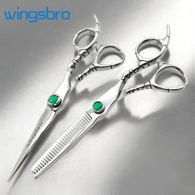 

6.5”Professional Hairdressing Scissors - Premium Hair Cutting Scissors - Suitable for Hairdressers, Salon Stylists, and Home Use