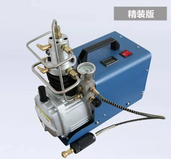High pressure pump 4500psi high pressure pump 30Mpa electric high pressure pump water cooling Fast delivery